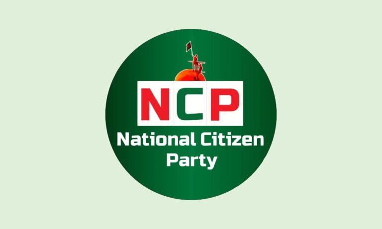 দেশের সীমান্ত এলাকায় নজরদারি বৃদ্ধির আহ্বান এনসিপির