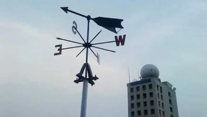 দেশের ৭ অঞ্চলে ঝড়ের শঙ্কা দেশের ৭ অঞ্চলে ঝড়ের শঙ্কা