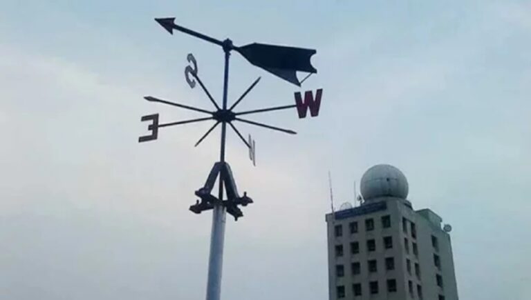 দেশের ৭ অঞ্চলে ঝড়ের শঙ্কা