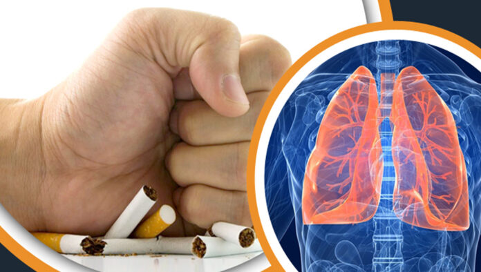 ধূমপান ত্যাগ করলে শরীরে যে পরিবর্তন হয়