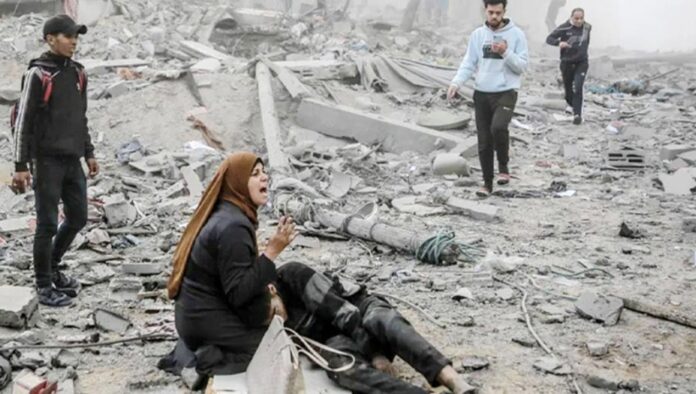 নাকবা দিবসে ইসরায়েলি হামলায় নিহত ১১৫ ফিলিস্তিনি নাকবা দিবসে ইসরায়েলি হামলায় নিহত ১১৫ ফিলিস্তিনি