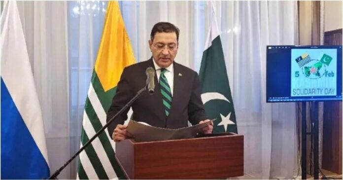 পরমাণু অস্ত্র ব্যবহারের হুমকি পাকিস্তানের