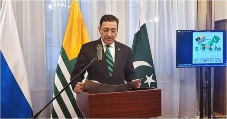 পরমাণু অস্ত্র ব্যবহারের হুমকি পাকিস্তানের