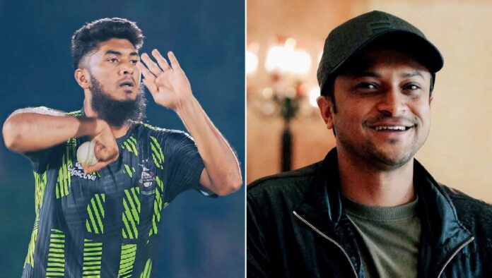 পাকিস্তানে উর্দুভাষী সাকিব আল হাসান! পাকিস্তানে উর্দুভাষী সাকিব আল হাসান!