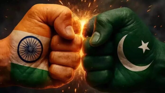 পুরো পাকিস্তান ভারতের নিশানায়