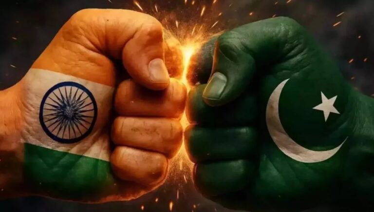 পুরো পাকিস্তান ভারতের নিশানায়