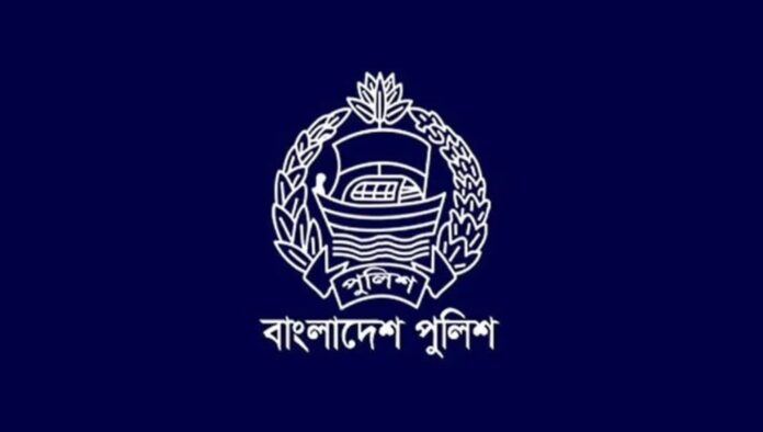 পুলিশের শীর্ষ ১৫ কর্মকর্তা পদে রদবদল