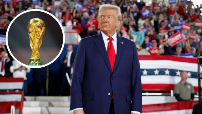 ফুটবলকে ‘টোপ’ বানিয়ে যুদ্ধ থামাতে চান ট্রাম্প