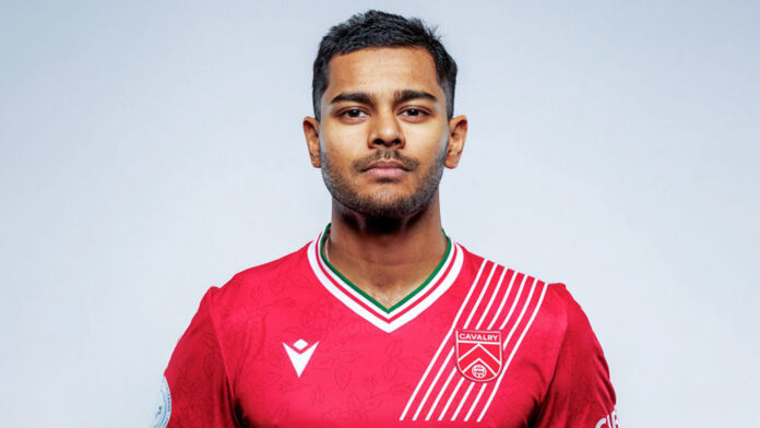 বাংলাদেশ দল থেকে এক ধাপ দূরে সমিত সোম