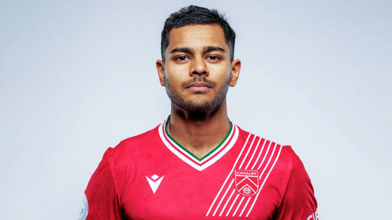 বাংলাদেশ দল থেকে এক ধাপ দূরে সমিত সোম