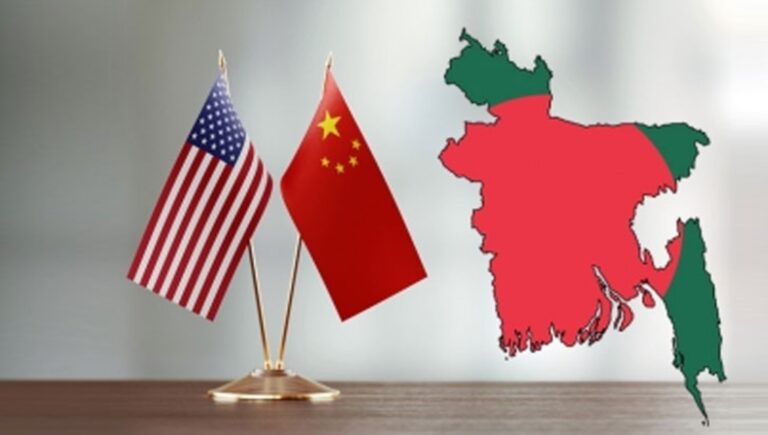 বাংলাদেশে সামরিক ঘাঁটি নিয়ে আমেরিকার দাবি ভিত্তিহীন: চীনা রাষ্ট্রদূত