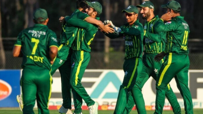 বাংলাদেশের বিপক্ষে টি-টোয়েন্টি সিরিজের দল ঘোষণা পাকিস্তানের বাংলাদেশের বিপক্ষে টি-টোয়েন্টি সিরিজের দল ঘোষণা পাকিস্তানের