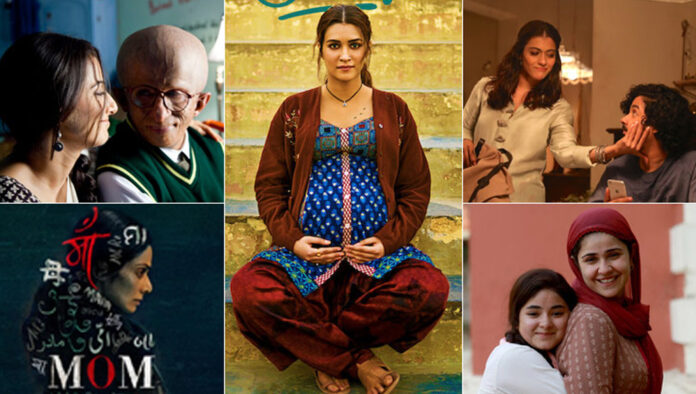 মাকে নিয়ে বলিউডের সেরা পাঁচ সিনেমা মাকে নিয়ে বলিউডের সেরা পাঁচ সিনেমা
