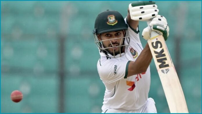 মিরাজের দারুণ শতকে ২১৭ রানের লিড নিয়ে থামল বাংলাদেশ মিরাজের দারুণ শতকে ২১৭ রানের লিড নিয়ে থামল বাংলাদেশ