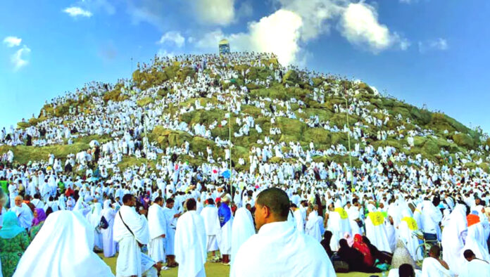 মুসলিম উম্মাহর বিশ্ব সম্মেলন হজ