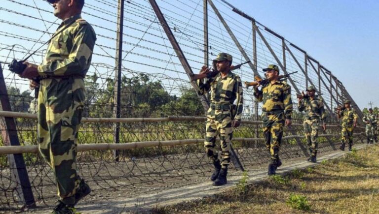 মেঘালয় সীমান্তে রাত্রিকালীন কারফিউ জারি