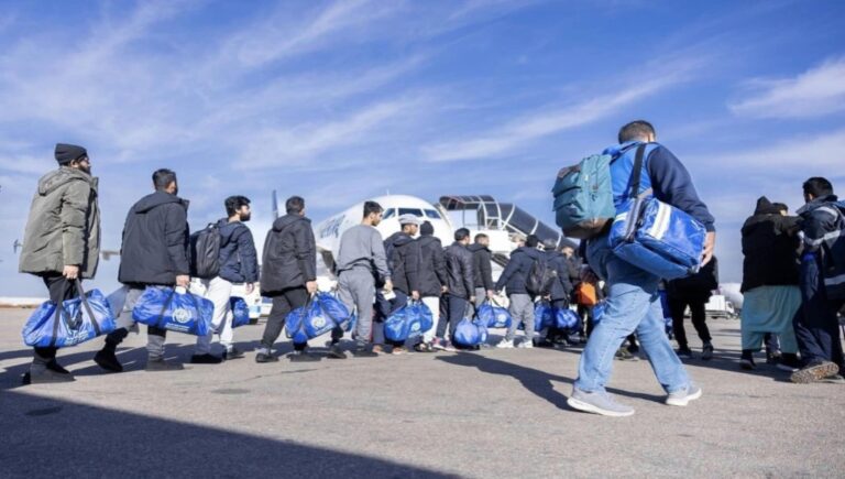 লিবিয়ায় বাংলাদেশি নাগরিকদের সতর্ক থাকার আহ্বান