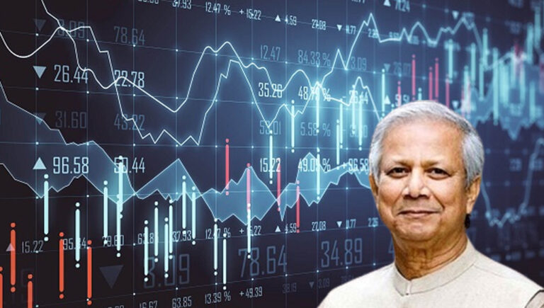 শেয়ারবাজার নিয়ে প্রধান উপদেষ্টার পাঁচ নির্দেশনা