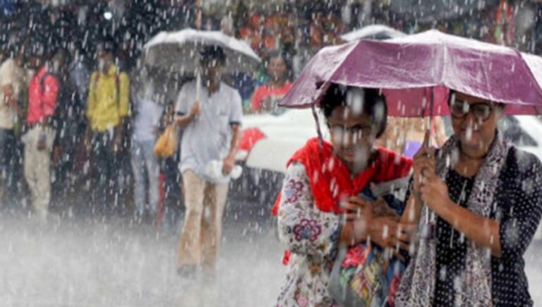 সিলেটমুখী নিম্নচাপটি লঘুচাপে পরিণত হচ্ছে