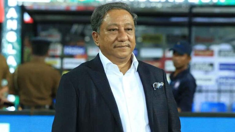 স্ত্রীসহ নাজমুল হাসান পাপনের বিরুদ্ধে দুদকের মামলা