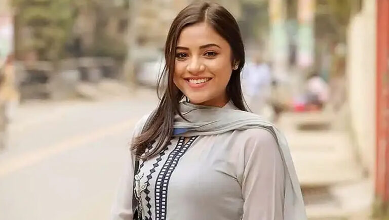 হিজাব পরে খেলার সুযোগ নেই: তাসনুভা তিশা