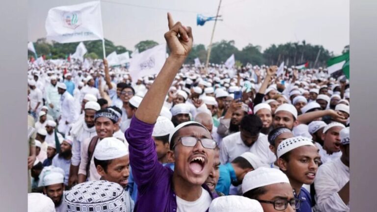 ২৩ মে সারা দেশে হেফাজতের বিক্ষোভ কর্মসূচি