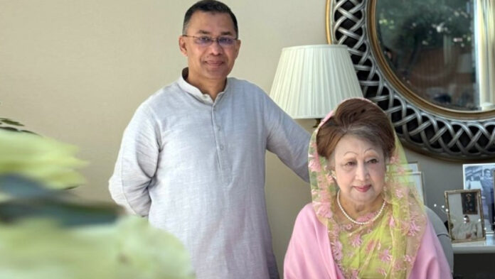 ৫ মে দেশে ফিরতে পারেন খালেদা জিয়া ৫ মে দেশে ফিরতে পারেন খালেদা জিয়া