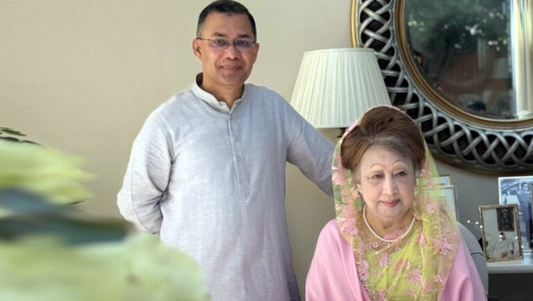 ৫ মে দেশে ফিরতে পারেন খালেদা জিয়া