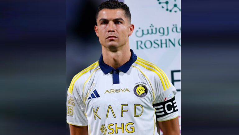 ৮০০ গোল ছুঁয়ে রোনালদো বললেন ‘এই অধ্যায় শেষ’