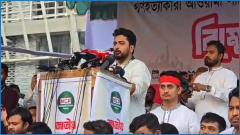 ৯ মাসেও আ.লীগ নিষিদ্ধ হয়নি, এটাই আমাদের ব্যর্থতা