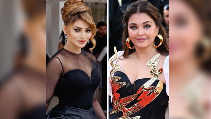 ‘নকল ঐশ্বরিয়া’ বলে কটাক্ষ, জবাব দিলেন উর্বশী ‘নকল ঐশ্বরিয়া’ বলে কটাক্ষ, জবাব দিলেন উর্বশী