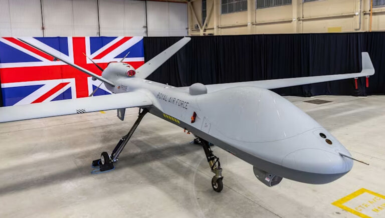 আগামী এপ্রিল নাগাদ ইউক্রেনকে ১ লাখ ড্রোন দেবে যুক্তরাজ্য