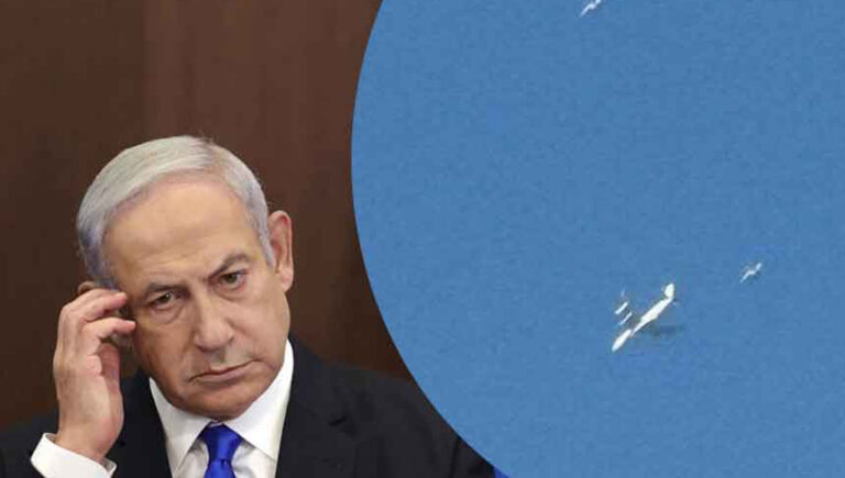 আত্মগোপন করেছেন নেতানিয়াহু!