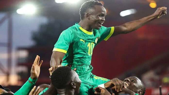 আফ্রিকার প্রথম দল হিসেবে ইংল্যান্ডকে হারাল সেনেগাল