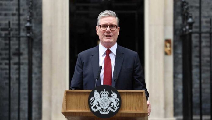 ইরান থেকে ট্রাম্পকে সরে আসার আহ্বান স্টারমারের ইরান থেকে ট্রাম্পকে সরে আসার আহ্বান স্টারমারের