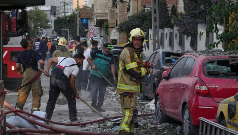 ইরানে ইসরায়েলি হামলায় নিহত ৭০, আহত ৩ শতাধিক