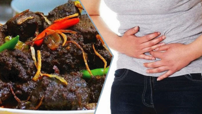 ঈদে মাংস খাবেন কতটুকু, হজমে সমস্যা হলে যা করবেন ঈদে মাংস খাবেন কতটুকু, হজমে সমস্যা হলে যা করবেন