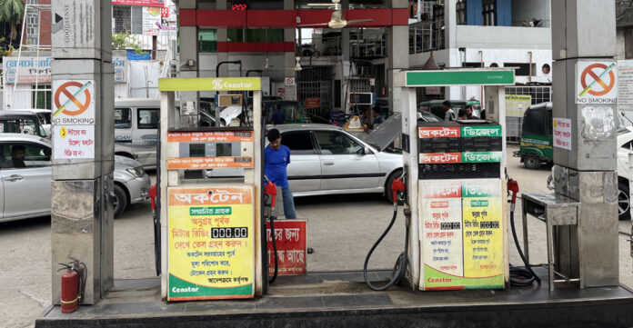 ঈদের ছুটিতেও ২৪ ঘণ্টা খোলা থাকবে সিএনজি ফিলিং স্টেশন