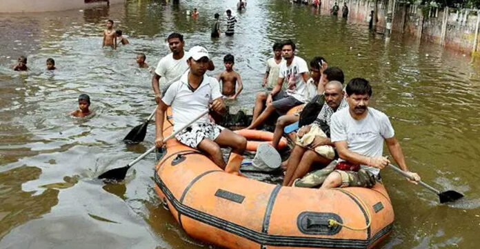 উত্তর-পূর্ব ভারতে বন্যা পরিস্থিতি ভয়াবহ: মৃতের সংখ্যা বেড়ে ৪৪