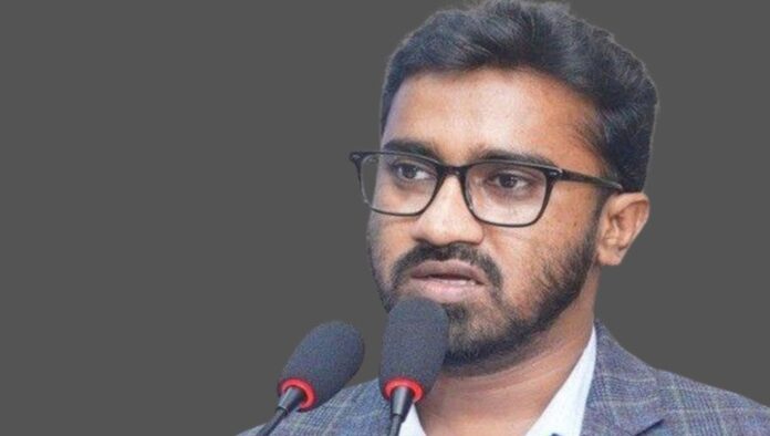 এপ্রিলে নির্বাচন ঘোষণা এক-এগারো প্রতিষ্ঠার ষড়যন্ত্র, রাশেদ খান এপ্রিলে নির্বাচন ঘোষণা এক-এগারো প্রতিষ্ঠার ষড়যন্ত্র: রাশেদ খান