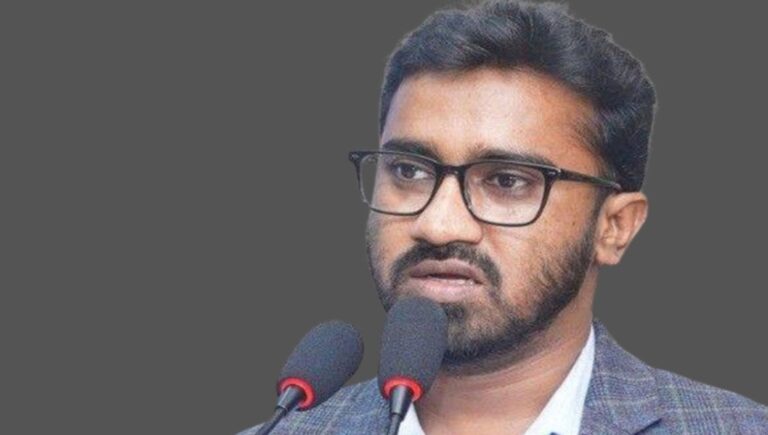 এপ্রিলে নির্বাচন ঘোষণা এক-এগারো প্রতিষ্ঠার ষড়যন্ত্র: রাশেদ খান