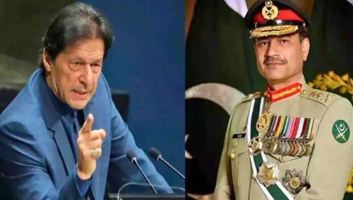 ও আমার স্ত্রীকেও ছাড়েনি, ইমরান খান ও আমার স্ত্রীকেও ছাড়েনি: ইমরান খান