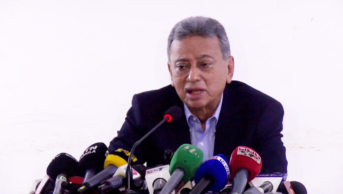 করিডোর দিয়ে সরকার ক্ষমতা দীর্ঘস্থায়ী করতে চায় কিনা: আমির খসরু