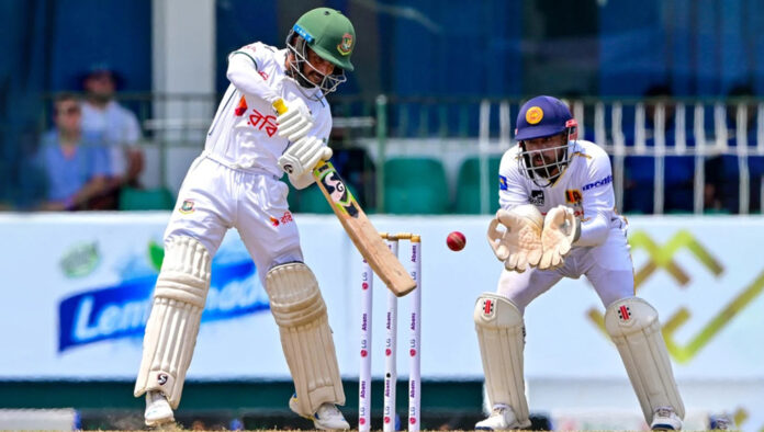 কলম্বোয় হতাশাজনক পারফরম্যান্স বাংলাদেশের