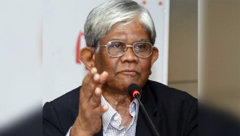 কালো টাকা সাদা করার সুযোগ বাতিল: অর্থ উপদেষ্টা