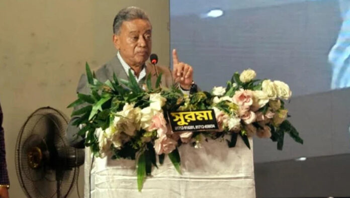 ক্ষমতায় গেলে ১৮ মাসে ১ কোটি কর্মসংস্থান, গুরুত্ব আইটি খাতে, খসরু ক্ষমতায় গেলে ১৮ মাসে ১ কোটি কর্মসংস্থান, গুরুত্ব আইটি খাতে: খসরু