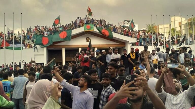 গণঅভ্যুত্থান দিবস পালনের জন্য ৩৬ সদস্যের জাতীয় কমিটি