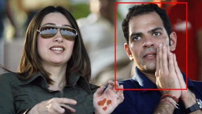 গলায় মৌমাছি ঢুকে মারা গেলেন কারিশমার সাবেক স্বামী গলায় মৌমাছি ঢুকে মারা গেলেন কারিশমার সাবেক স্বামী