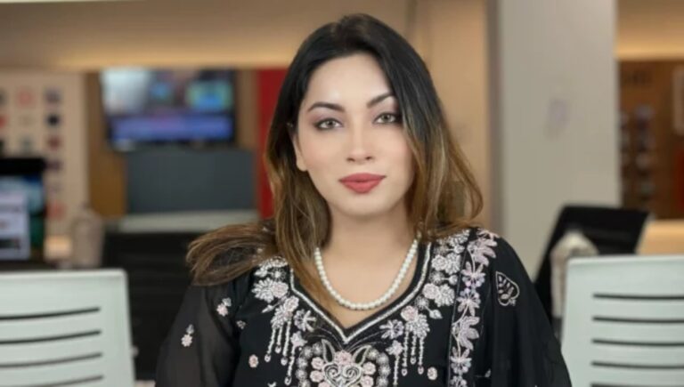 গ্রেপ্তার নয়, বাসা থেকে অপহরণ করা হয়েছিল: মডেল মেঘনা আলম