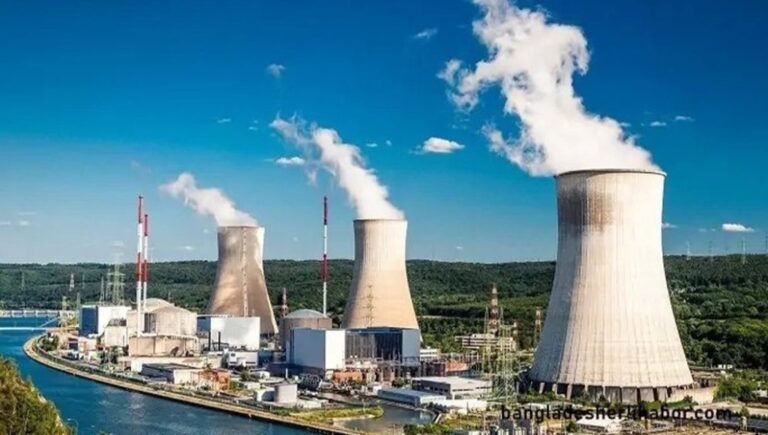 চলতি বছরেই চালু হচ্ছে রূপপুর পারমাণবিক বিদ্যুৎকেন্দ্রের প্রথম ইউনিট